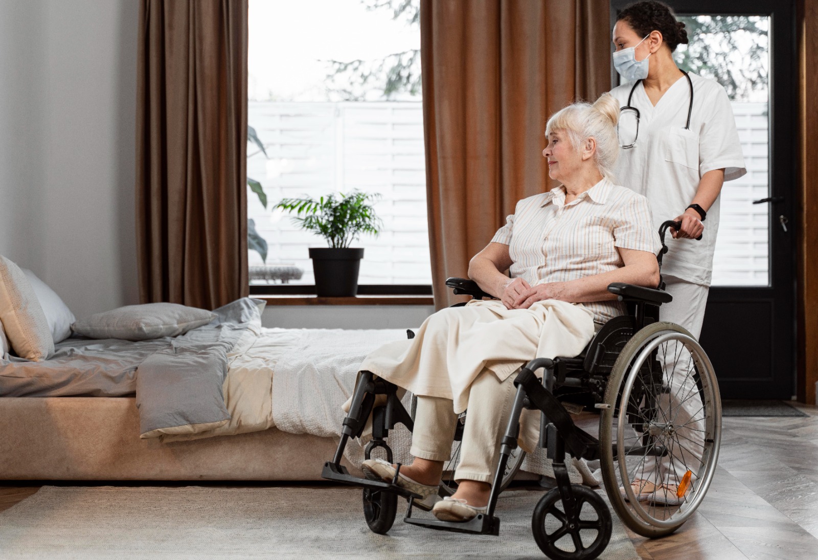 Home care service providers in Central Coast