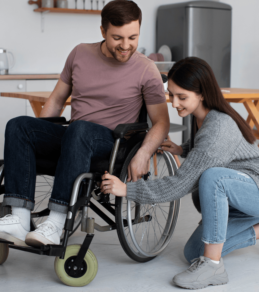 Supported independent living (SIL) in Central Coast