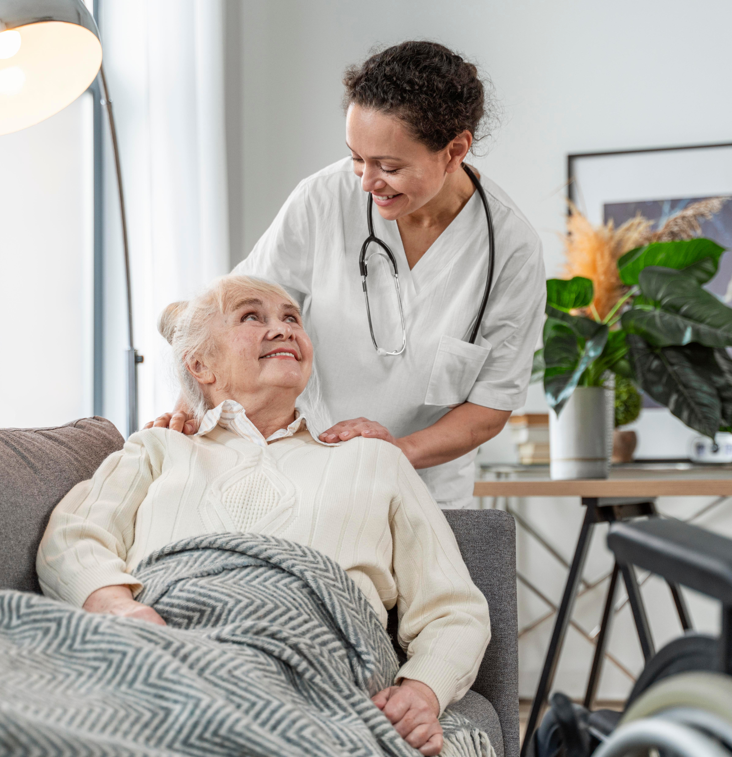 Home care service providers in Central Coast