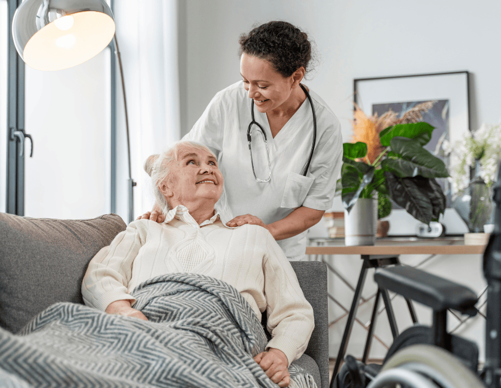 Home care service providers in Central Coast